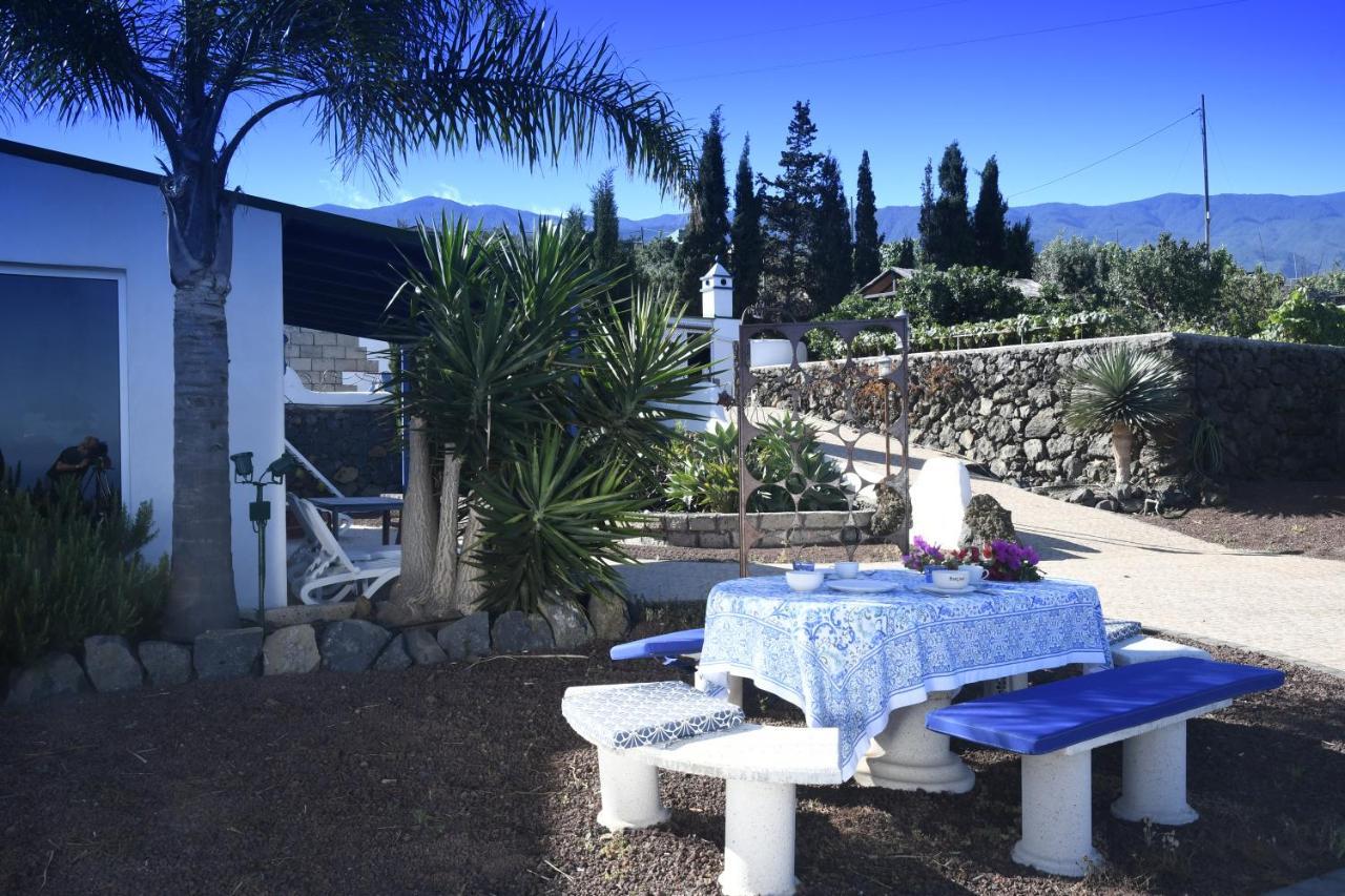 Finca Angelus Apartment Syrah With Amazing Views La Matanza De Acentejo Exterior foto