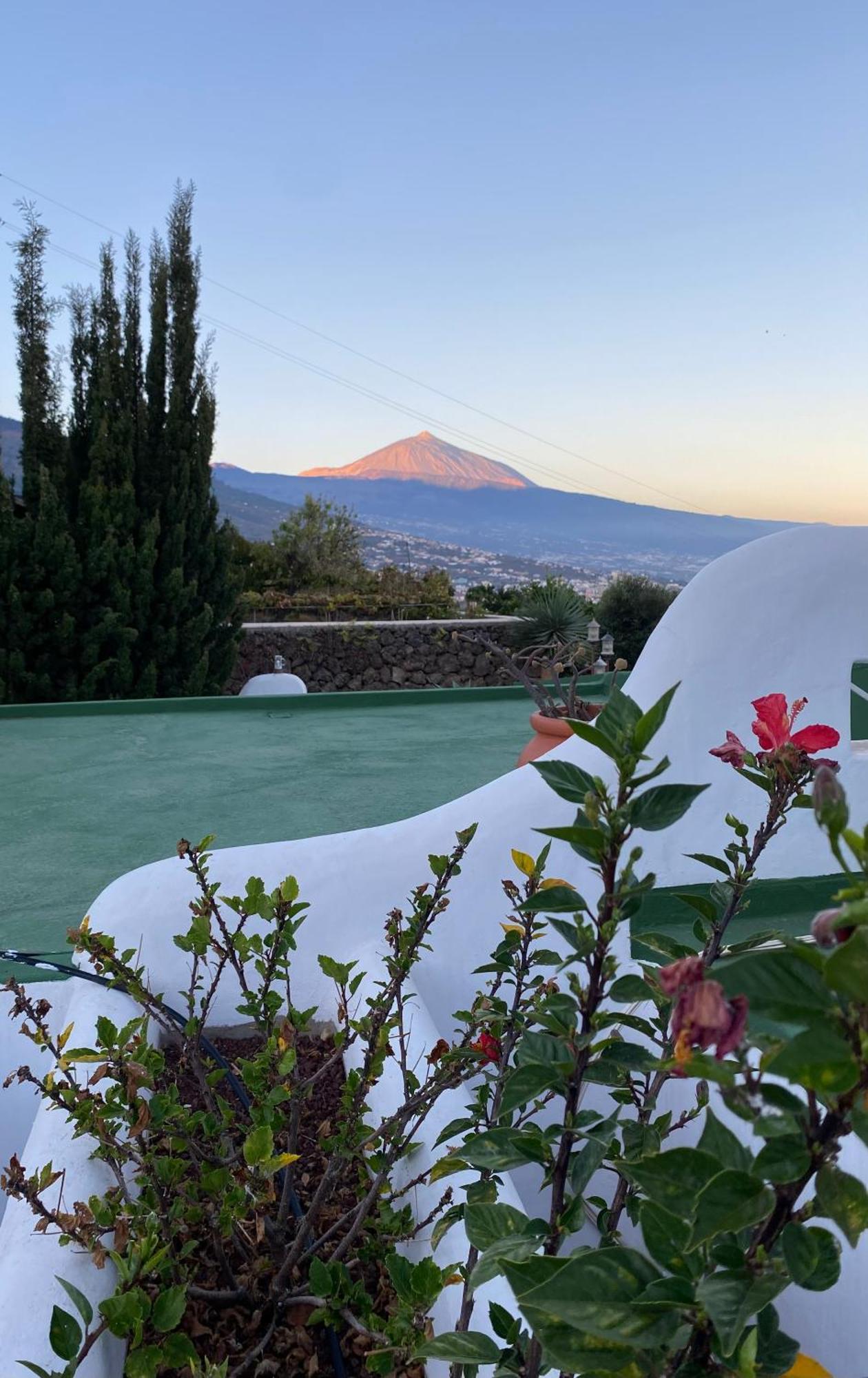 Finca Angelus Apartment Syrah With Amazing Views La Matanza De Acentejo Exterior foto