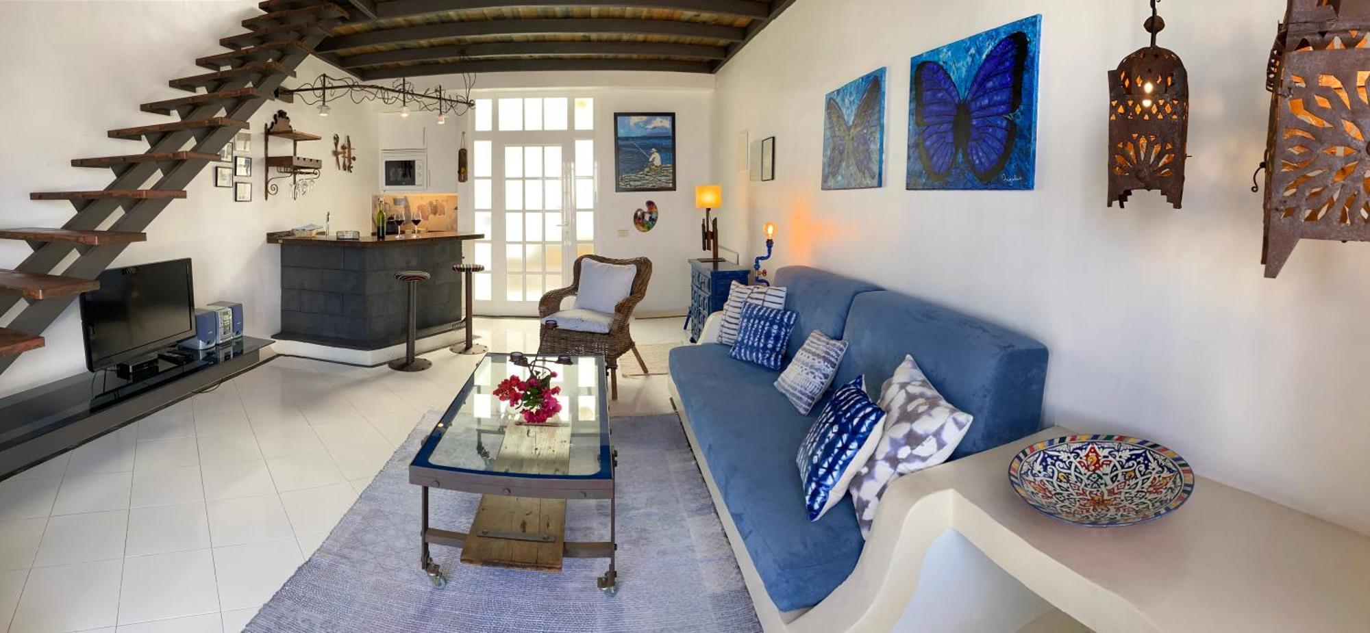 Finca Angelus Apartment Syrah With Amazing Views La Matanza De Acentejo Exterior foto