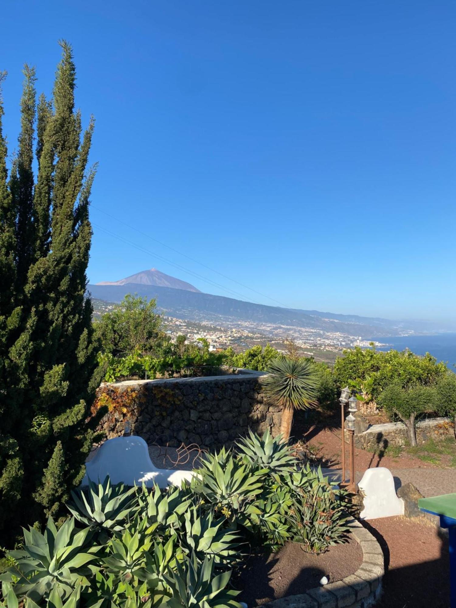 Finca Angelus Apartment Syrah With Amazing Views La Matanza De Acentejo Exterior foto